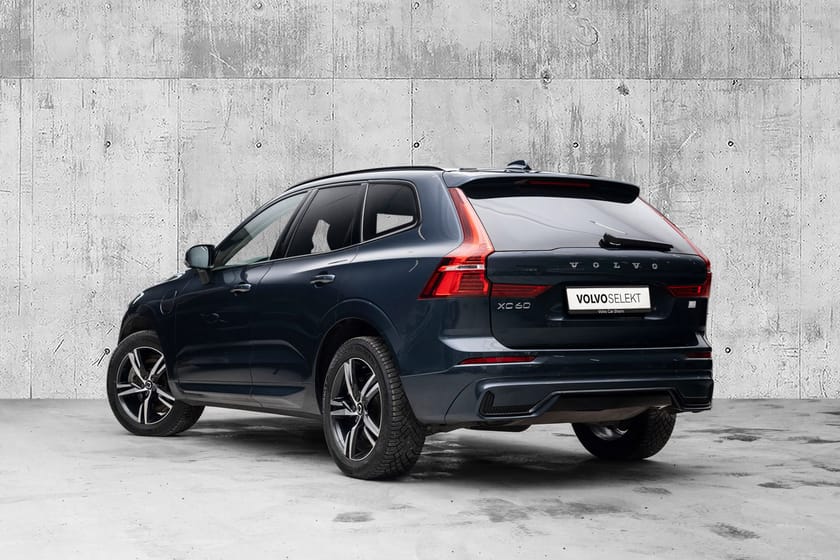 Bilde 5 av Volvo XC60 T6 AWD Plug In Hybrid Plus Dark 350Hk. Hengerfeste!
