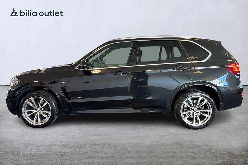 Bild 3 av BMW X5 xDrive40d 7-Seater M Sport 313hk 7-sits Drag 360°kam Värmare H/K