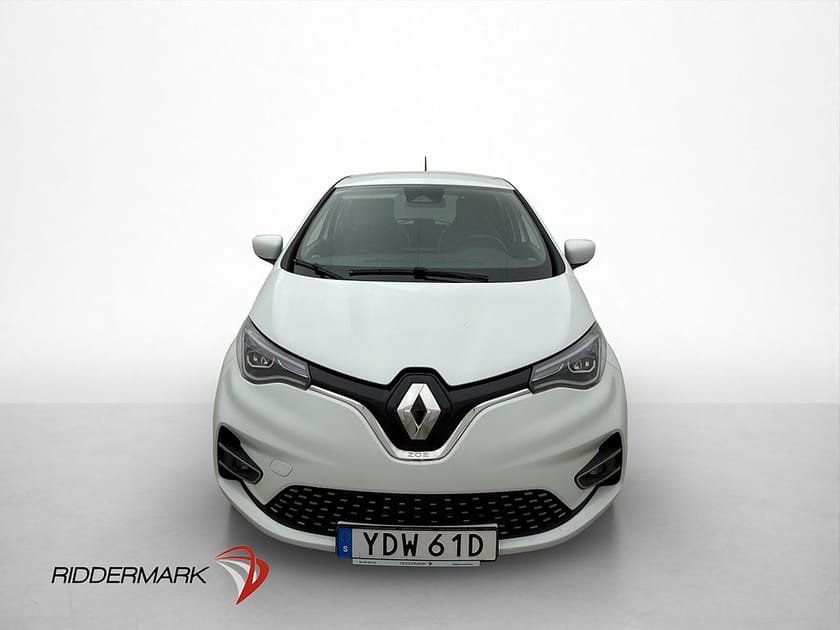 Bild 3 av Renault ZOE R135 52 kWh 136hk FRIKÖPT BATTERI Intens Kamera