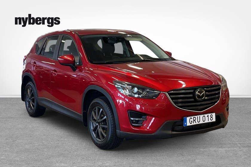 Bild 5 av Mazda CX-5 2.2D 175hk Optimum 4x4 Crossover au