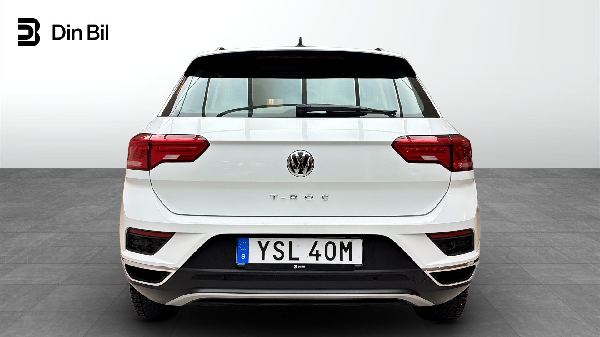 Volkswagen T-Roc 2020, bild 5/10