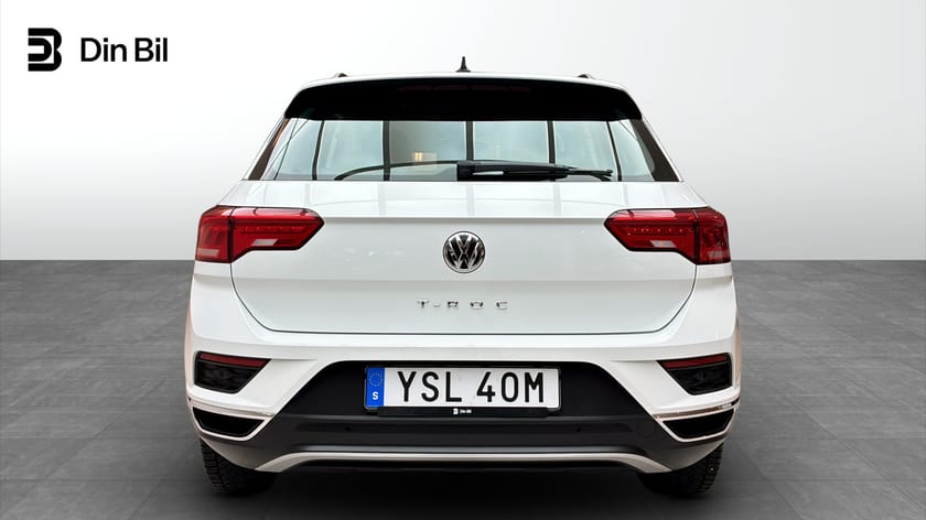 Bild 5 av Volkswagen T-Roc
