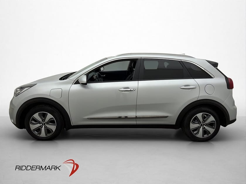 Bild 5 av Kia Niro P-HEV Advance Plus 2 Skinn Drag M-Värm Kamera Navi