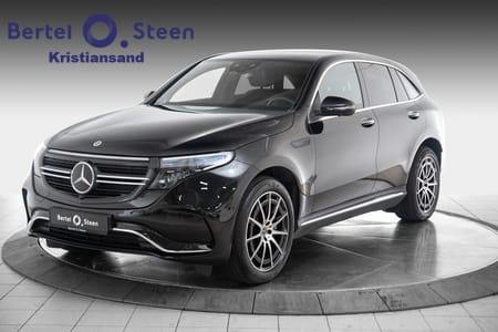 Mercedes-Benz EQC 400 4MATIC 4-Matic | Hengerfeste | 360° Kamera | Keyless