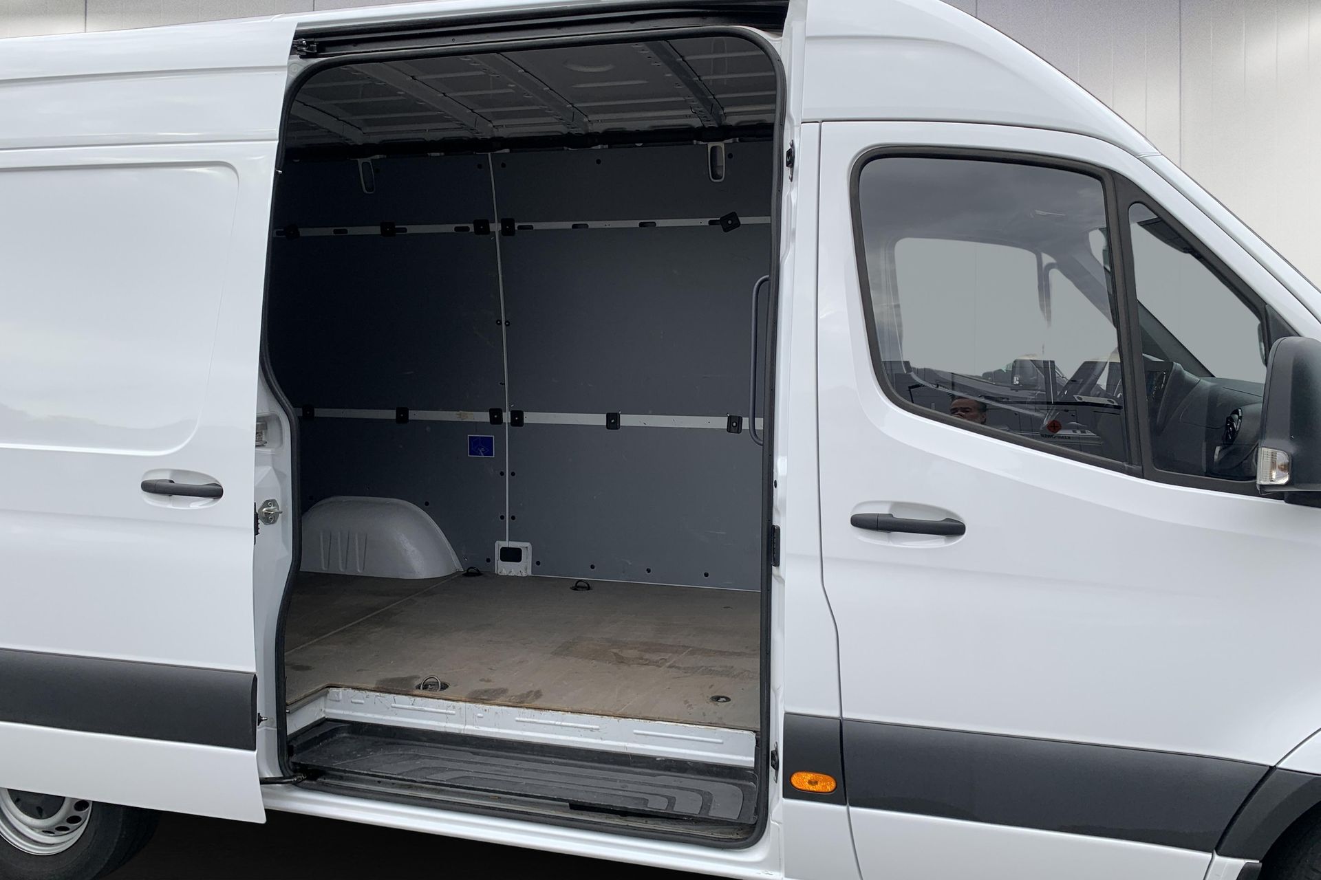Mercedes-Benz Sprinter 317 CDI SKÅP A2 2024, bild 5/10