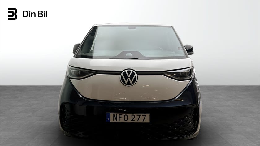 Bild 4 av Volkswagen ID. Buzz Cargo