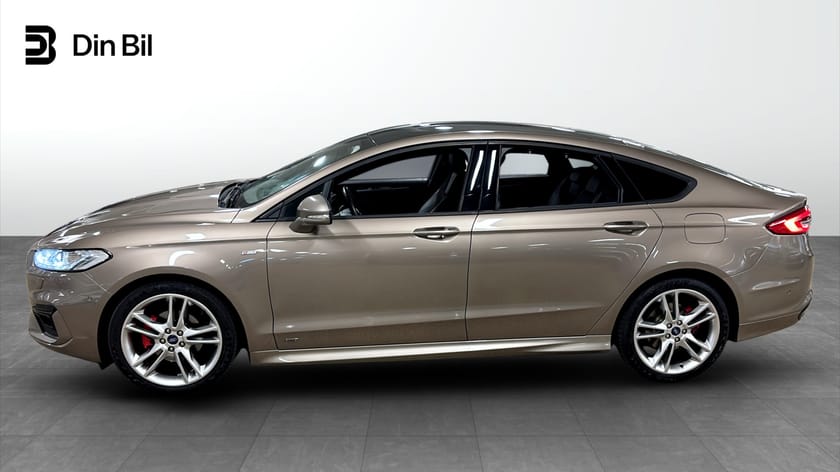 Bild 2 av Ford Mondeo