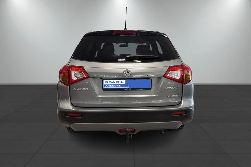 Bilde 4 av Suzuki Vitara Allgrip 4x4 - Hengerfeste - Takstativ - NY EU!