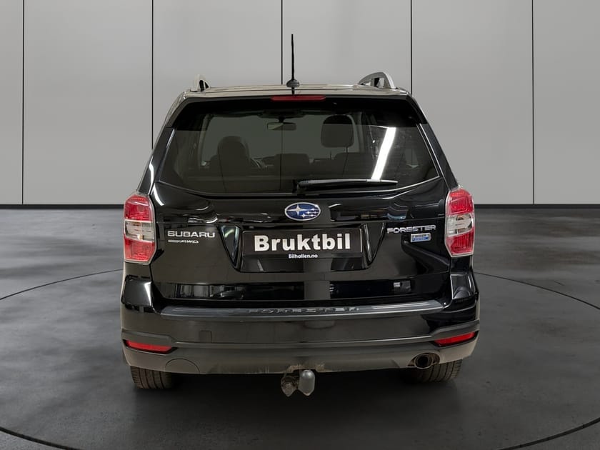Bilde 4 av Subaru Forester 