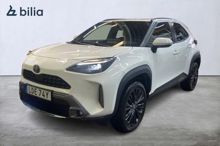 Toyota Yaris Cross Hybrid AWD-i 1,5 ADVENTURE