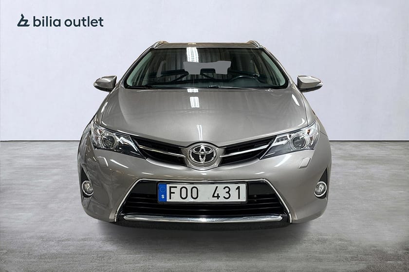 Bild 3 av Toyota Auris Touring Sports TS 1.6 Valvematic Multidrive S Active 132hk8 Backkamera