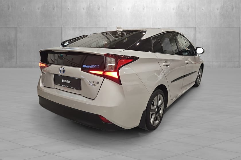 Bilde 5 av Toyota Prius Hybrid AWD-i