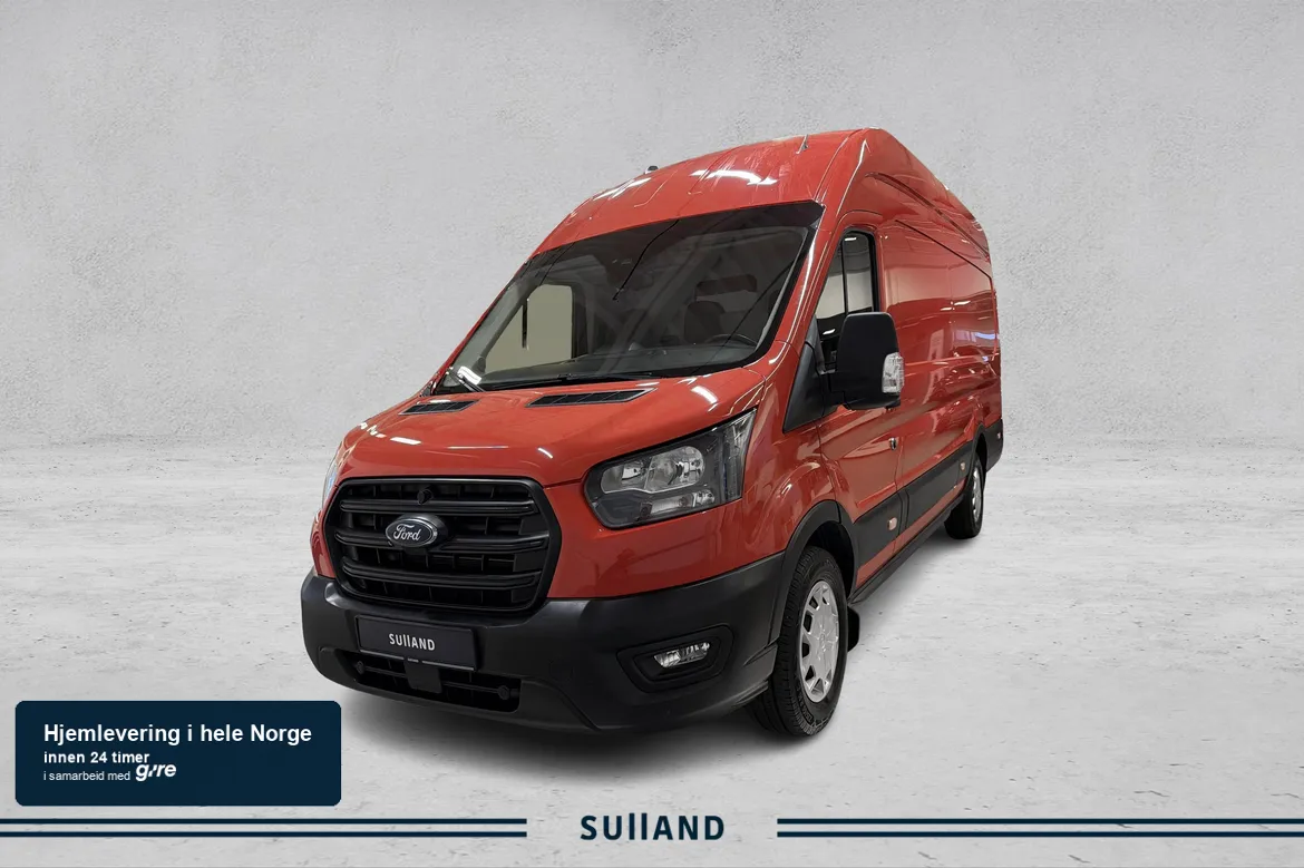Bilde av Ford Transit 350