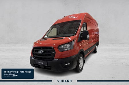 Ford Transit 350 L4H3 2,0 TDCi 170hk RWD Aut /Reg2023/LAV.KM!/++