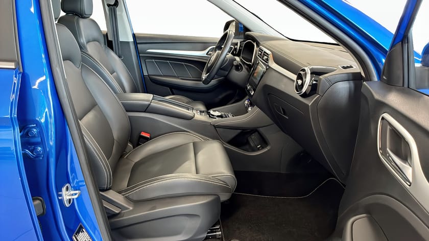 Bild 3 av MG ZS EV 45KWH LUXURY MY21