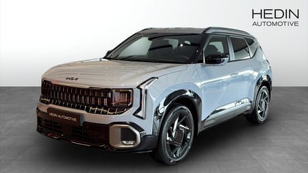 Kia Seltos X-LINE 1.6 T-GDI DCT AWD