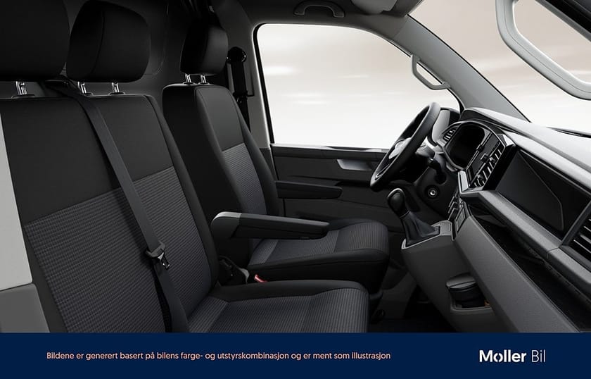Bild 5 av Volkswagen Transporter