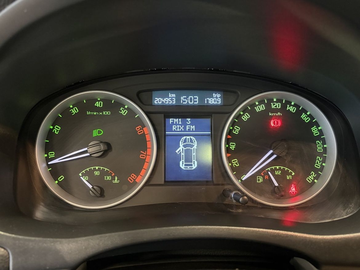 Škoda Škoda Roomster — bild 18