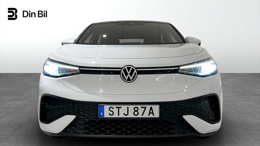 Bild 4 av Volkswagen ID.5 Pro Performance Assistans/Drag/Komfort+