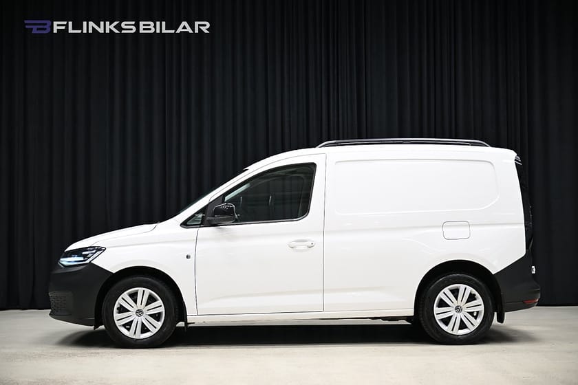 Bild 2 av Volkswagen Caddy Cargo