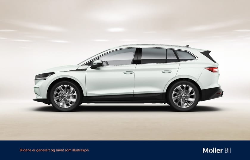 Bilde 2 av Škoda Enyaq iV 80x 