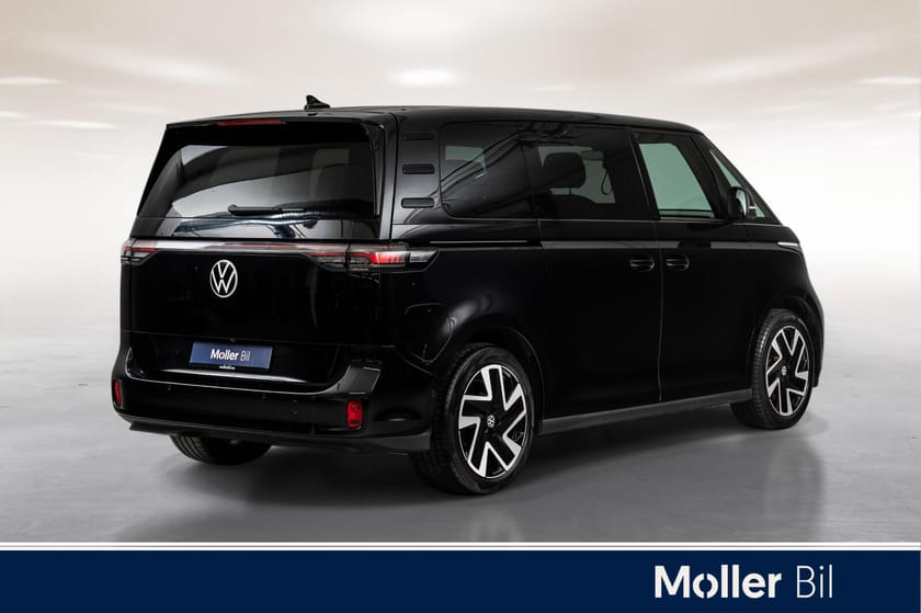 Bilde 4 av Volkswagen ID. Buzz
