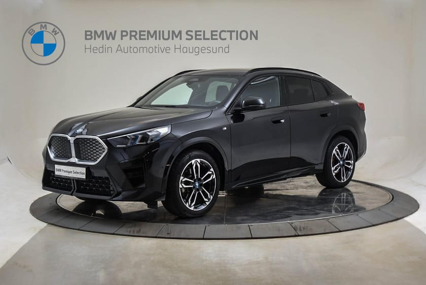 Bilde 1 av BMW iX2 xDrive30 Fully Charged Premium E.(K)