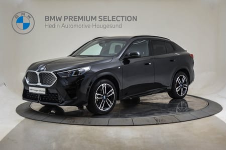 BMW iX2 xDrive30 Fully Charged Premium E.(K)