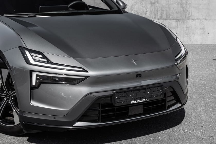 Bilde 2 av Polestar 4 Long Range Single motor Longe / Head up / Harman/Kardon