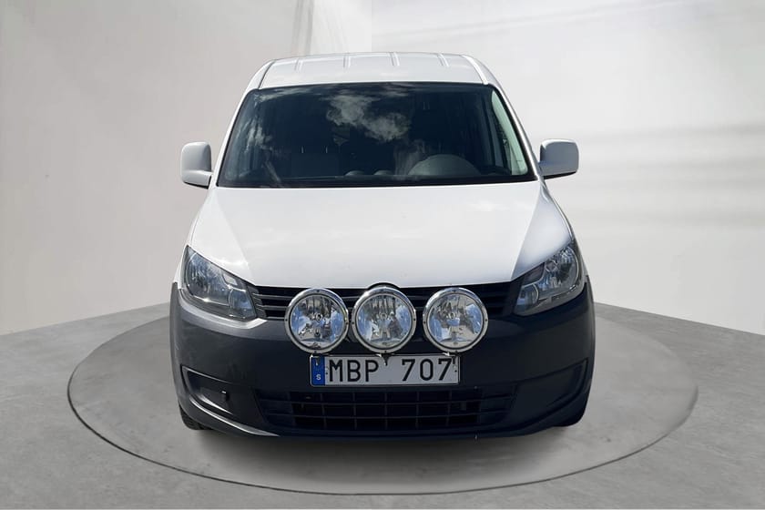 Bild 5 av Volkswagen Caddy Maxi Life 2.0 EcoFuel (109hk)