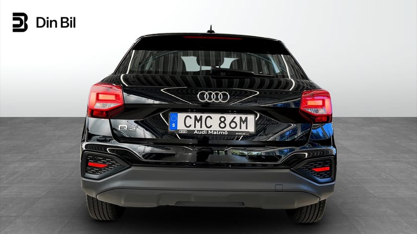 Bild 5 av Audi Q2 30 TFSI Proline 110 hk 6-växlad