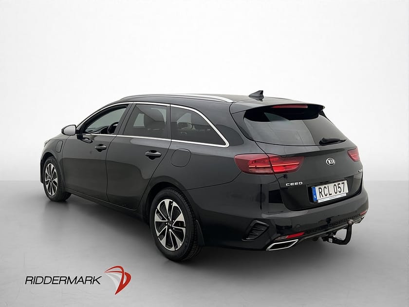 Bild 5 av Kia Ceed Sportswagon Plug-in Hybrid SW Backkamera Dragkrok CarPlay Sensorer