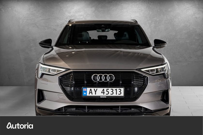 Bilde 3 av Audi e-tron 50 quattro