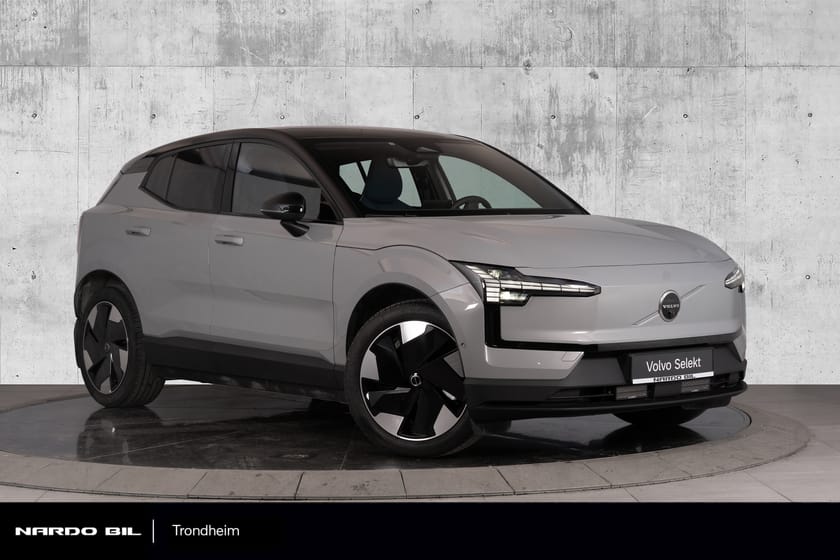 Bilde 1 av Volvo EX30 Twin Motor Performance 428 hk Ultra. Harman Kardon/Soltak/360 kam/aktive lys