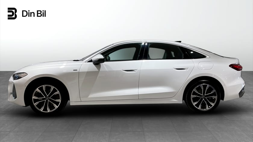 Bild 2 av Audi A5 Sedan e-hybrid quattro TFSI 300 S-tronic