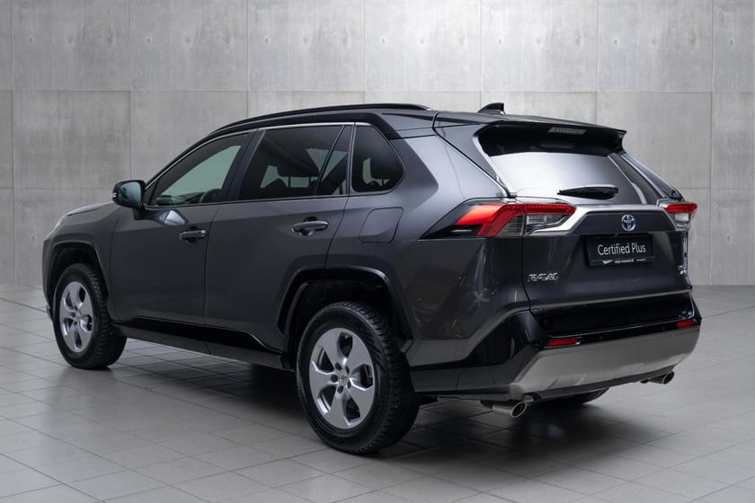 Bilde 3 av Toyota RAV4 Hybrid AWD-i