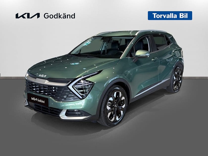 Bild 1 av Kia Sportage PHEV