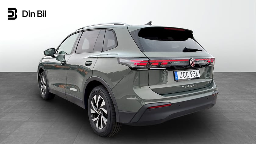 Bild 3 av Volkswagen Tiguan LIFE 1.5  ETSI 150 HK  DSG Edition Leasingkampanj