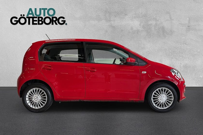 Bild 3 av Volkswagen up! 5-dörrar 1.0 MPI high 2-Ägare Välservad