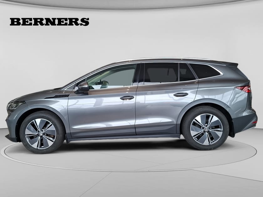 Bild 2 av Škoda Enyaq iV 80x / Panorama / Läder / Drag