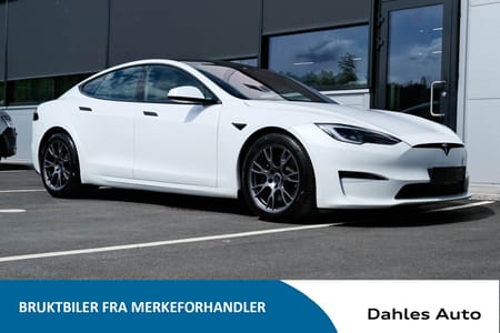 Tesla Model S AWD
