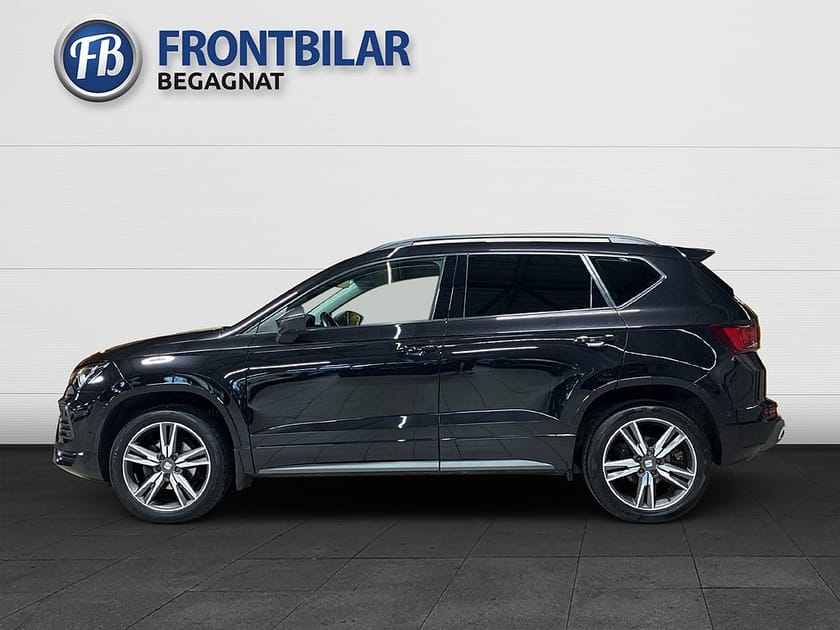 Bild 5 av SEAT Ateca 1.5 TSI FR/B-kamera/P-Värmare/Full Link/Drag/Led-ramp