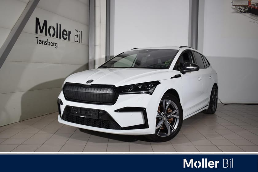 Bilde 1 av Škoda Enyaq iV 80x sportline