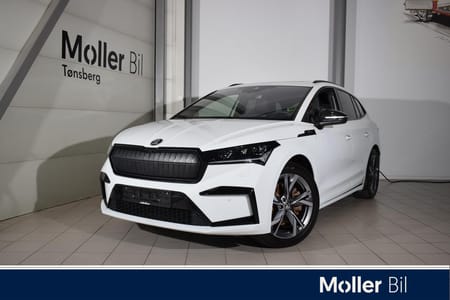Škoda Enyaq iV 80x sportline