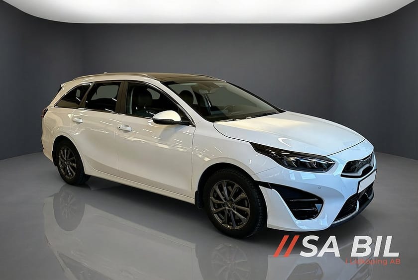 Bild 2 av Kia Ceed Sportswagon Plug-in Hybrid DCT Advance Plus Euro 6