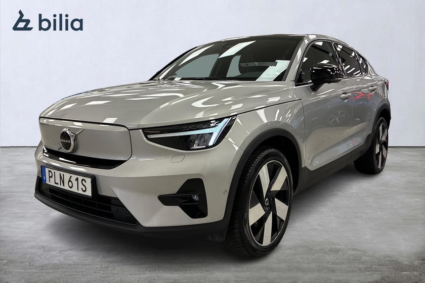 Bild 1 av Volvo C40 Recharge Ultimate