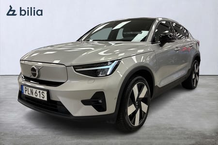Volvo C40 Recharge Ultimate