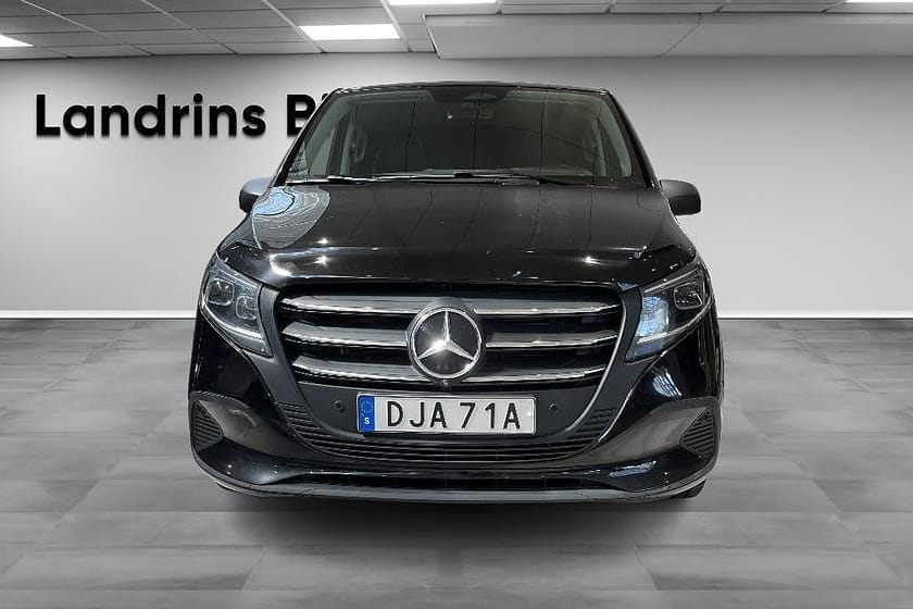 Bild 2 av Mercedes-Benz V 300d 4MATIC 3.2t Vito VITO 124 CDI MIXTO EX. LÅNG SELECT 4x4