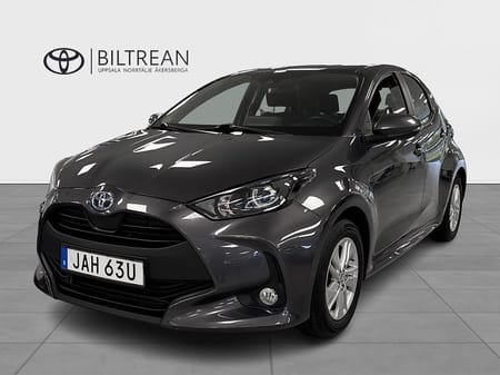 Toyota Yaris Hybrid CVT Active Komfort MV V-hjul