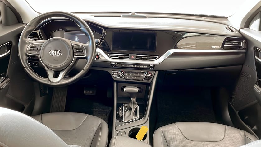 Bild 4 av Kia Niro P-HEV